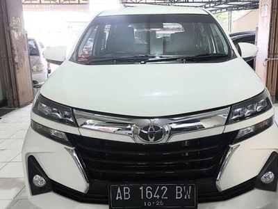 2020 Toyota Avanza 1.3G MT