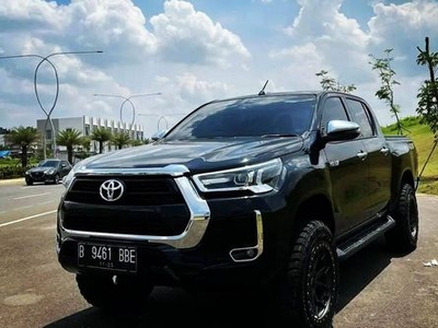 2020 Toyota Hilux