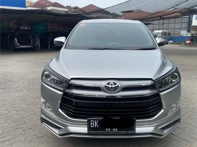 2020 Toyota Kijang Innova REBORN 2.4 G MT DIESEL TRD