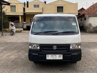 2021 Suzuki Carry 1.5 PU WIDE DECK AC PS