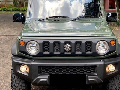 2021 Suzuki Jimny Two Tone AT