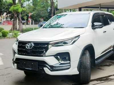 2021 Toyota Fortuner