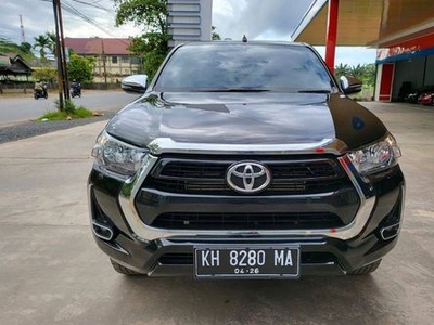 2021 Toyota Hilux Double Cabin G 2.5L MT