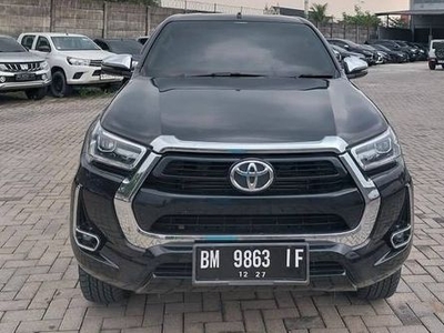 2021 Toyota Hilux