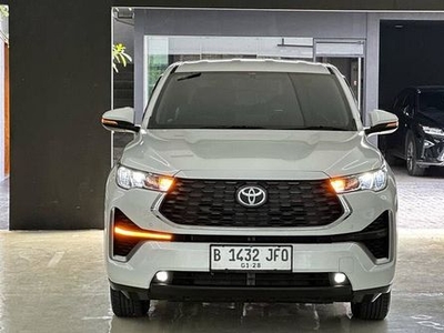 2022 Toyota Kijang Innova Zenix