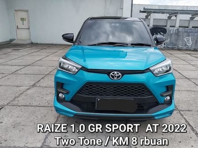 2022 Toyota Raize