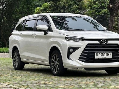 2023 Toyota Avanza 1.5 G CVT