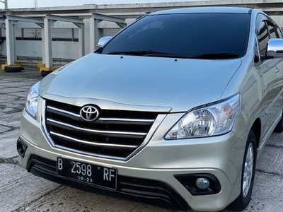 2008 Toyota Kijang Innova