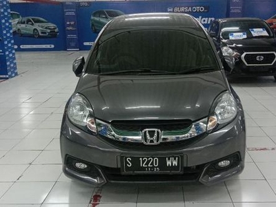 2015 Honda Mobilio 1.5 E M CVT CKD