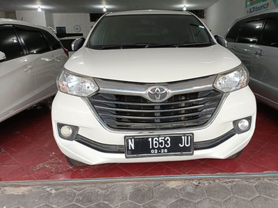 2016 Toyota Avanza