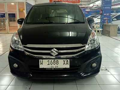 2017 Suzuki Ertiga GL AT