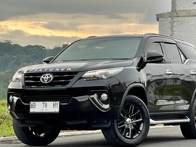 2017 Toyota Fortuner 