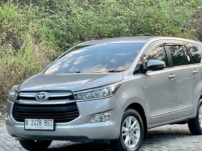 2017 Toyota Kijang Innova