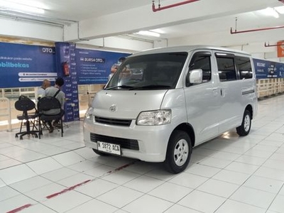 2018 Daihatsu Gran Max MB Minibus 1.3L D Mini Bus MT