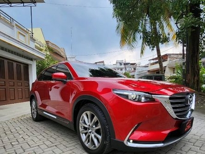 2018 Mazda CX 9