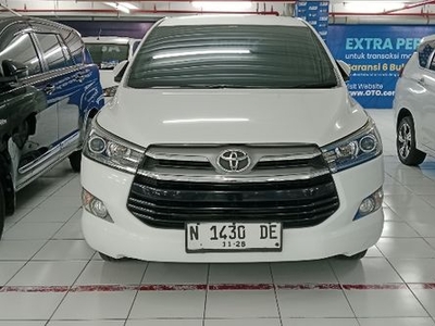 2018 Toyota Innova REBORN BENSIN V 2.0 MT