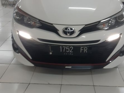 2019 Toyota Yaris S TRD Sportivo 1.5L AT