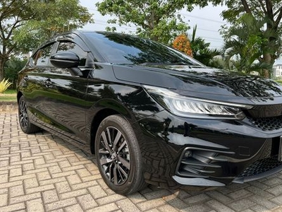 2021 Honda City Hatchback