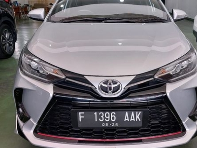 2021 Toyota Yaris