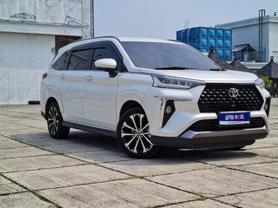 2022 Toyota Veloz