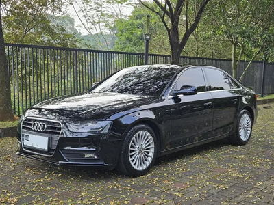 Audi A4 2012