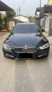 BMW 320i 2015