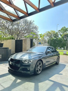 BMW 330i 2018