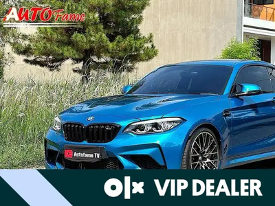 BMW M2 Competition 2021