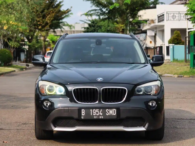 BMW X1 2012