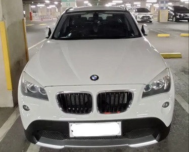 BMW X1 2012