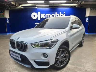 BMW X1 2017