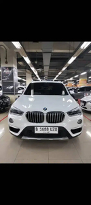BMW X1 2018