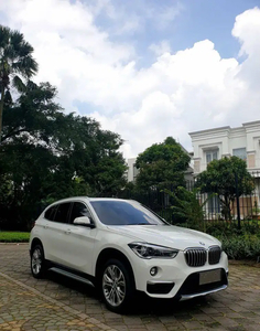 BMW X1 2018