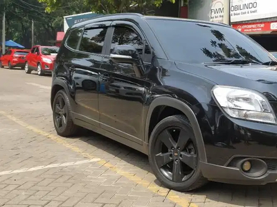 Chevrolet Orlando 2016