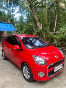 Daihatsu Ayla 2016