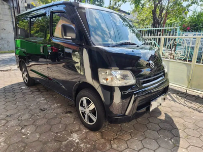 Daihatsu Gran max 2022