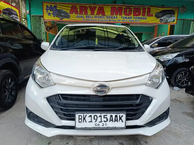 Daihatsu Sigra 2019