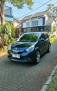 Daihatsu Sirion 2011