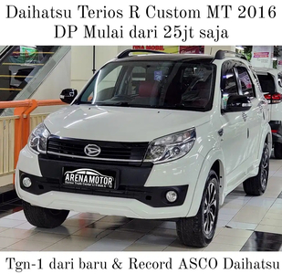 Daihatsu Terios 2016