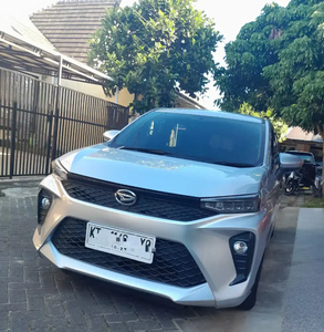 Daihatsu Xenia 2022