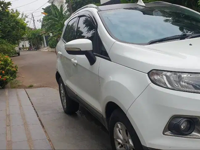 Ford Ecosport 2014