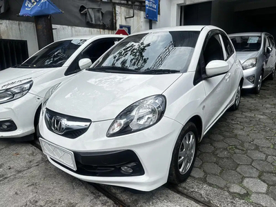 Honda Brio 2016