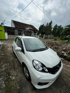 Honda Brio 2018