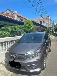 Honda Brio 2018