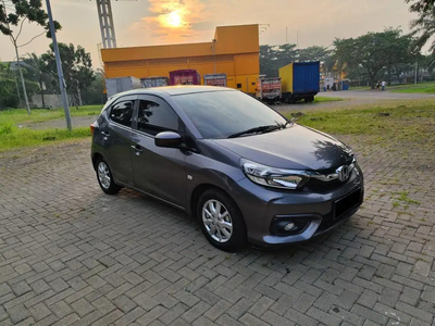 Honda Brio 2021