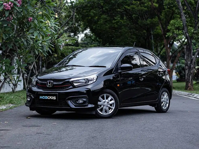 Honda Brio 2021