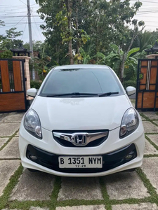 Honda Brio Satya 2013