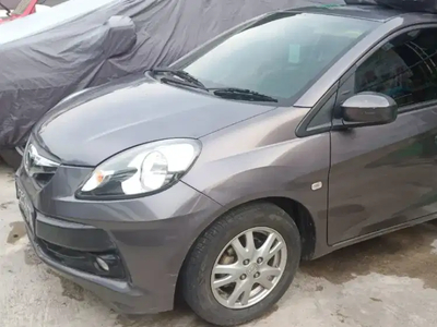 Honda Brio Satya 2015