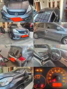 Honda Brio Satya 2016