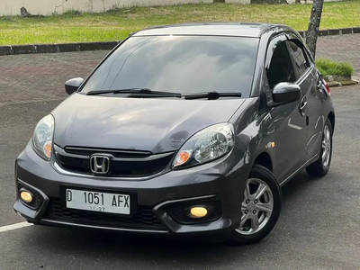 Honda Brio Satya 2017